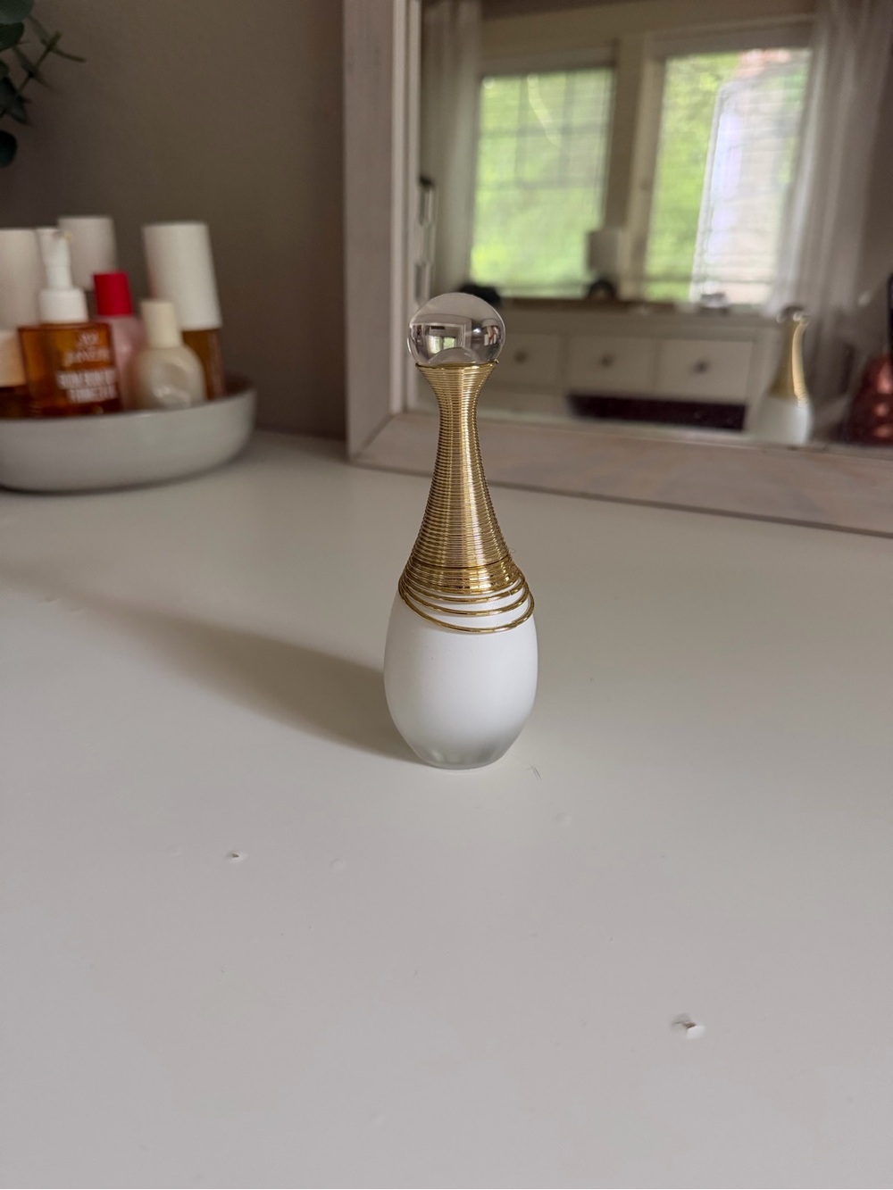 Dior j’adore d’eau
1 oz